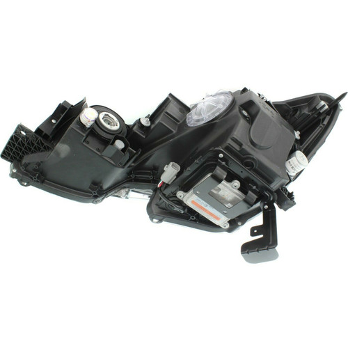 HEAD LAMP RH W/O ADAPTIVE LAMP W/O HL WASHER HQ REPLACEMENT FOR LEXUS GS350 2007 PARTSLINK NUMBER  LX2519145