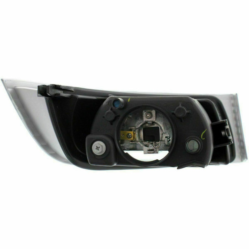 FOG LAMP FR LH W/SPORT PKG HQ REPLACEMENT FOR LEXUS GX470 2007 PARTSLINK NUMBER LX2594106 FOG LAMP FR LH W/SPORT PKG HQ REPLACEMENT FOR LEXUS GX470 2007 PARTSLINK NUMBER LX2594106