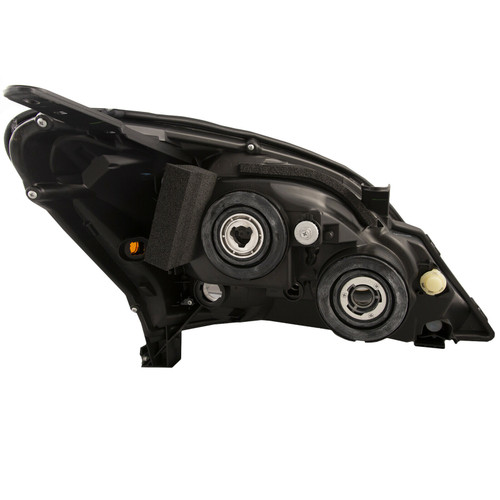 HEAD LAMP RH W/SPORT PKG CAPA REPLACEMENT FOR LEXUS GX470 2007 PARTSLINK NUMBER  LX2519108C