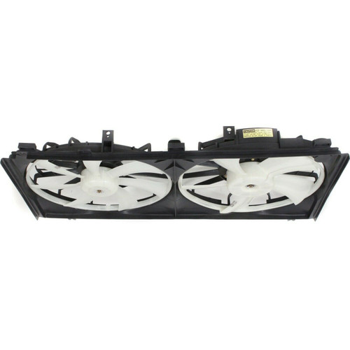 COOLING FAN ASSY WITHOUT RESERVOIR 2.5LTR V6 ENGINE SAME AS LX3115118 REPLACEMENT FOR LEXUS IS250 SEDAN 2007 PARTSLINK NUMBER  LX3120101