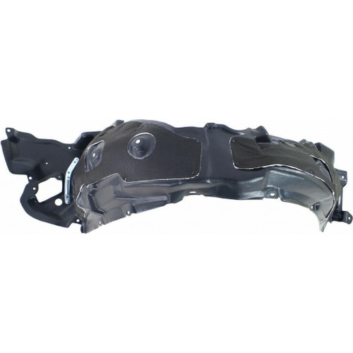 FENDER LINER FR LH REPLACEMENT FOR LEXUS IS350 SEDAN 2007 PARTSLINK NUMBER LX1250112 FENDER LINER FR LH REPLACEMENT FOR LEXUS IS350 SEDAN 2007 PARTSLINK NUMBER LX1250112