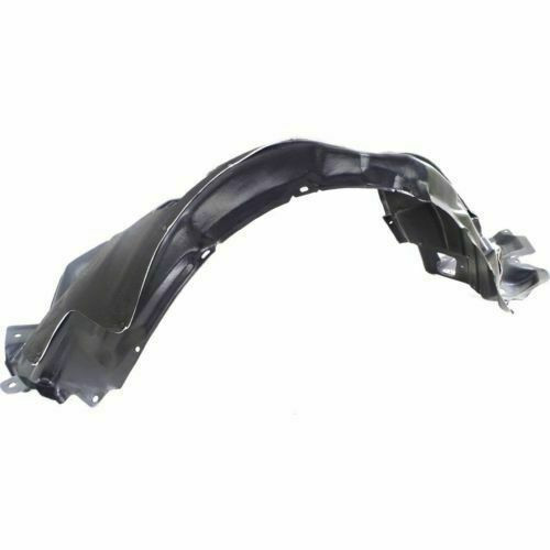FENDER LINER FR RH REPLACEMENT FOR LEXUS IS350 SEDAN 2007 PARTSLINK NUMBER LX1251112 FENDER LINER FR RH REPLACEMENT FOR LEXUS IS350 SEDAN 2007 PARTSLINK NUMBER LX1251112
