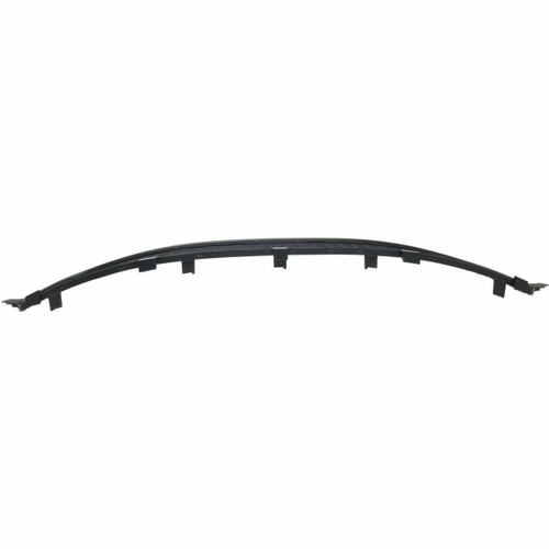 GRILLE LOWER BLACK W/O F-SPORT REPLACEMENT FOR LEXUS IS350 SEDAN 2007 PARTSLINK NUMBER  LX1202100