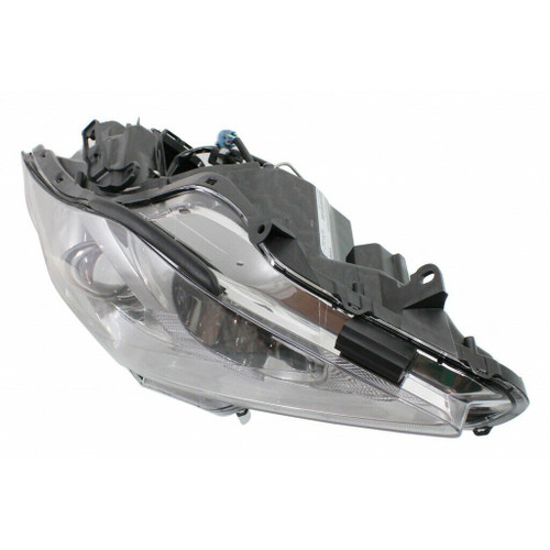HEAD LAMP RH HALOGEN W/O AUTO LEVELING CAPA REPLACEMENT FOR LEXUS IS250 SEDAN 2007 PARTSLINK NUMBER  LX2503132C