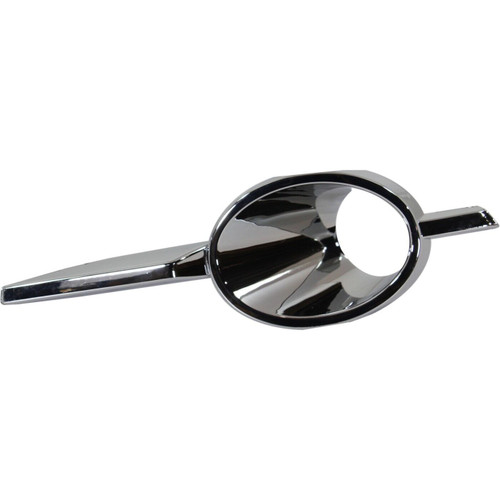 FOG LAMP MOULDING FR LH CHROME CXL/CXS REPLACEMENT FOR BUICK LACROSSE 2011 PARTSLINK NUMBER GM1038124 FOG LAMP MOULDING FR LH CHROME CXL/CXS REPLACEMENT FOR BUICK LACROSSE 2011 PARTSLINK NUMBER GM1038124