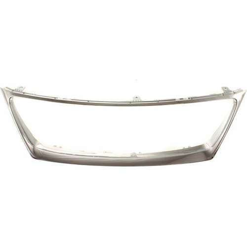 GRILLE MOULDNG CHROME REPLACEMENT FOR LEXUS IS350 SEDAN 2007 PARTSLINK NUMBER LX1210100 GRILLE MOULDNG CHROME REPLACEMENT FOR LEXUS IS350 SEDAN 2007 PARTSLINK NUMBER LX1210100