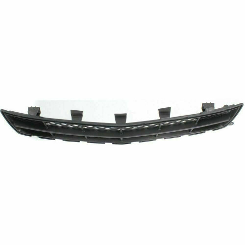 GRILLE LOWER (BUMPER GRILLE) MATTE-DARK GRAY REPLACEMENT FOR BUICK LACROSSE 2011 PARTSLINK NUMBER  GM1036124U