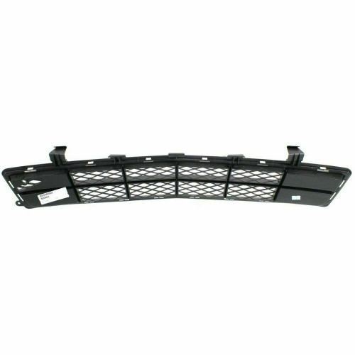 GRILLE LOWER (BUMPER GRILLE) MATTE-DARK GRAY REPLACEMENT FOR BUICK LACROSSE 2011 PARTSLINK NUMBER  GM1036124U