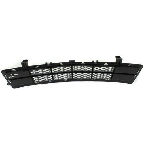 GRILLE LOWER 2.4L (BUMPER GRILLE) BLACK REPLACEMENT FOR BUICK LACROSSE 2011 PARTSLINK NUMBER  GM1036133