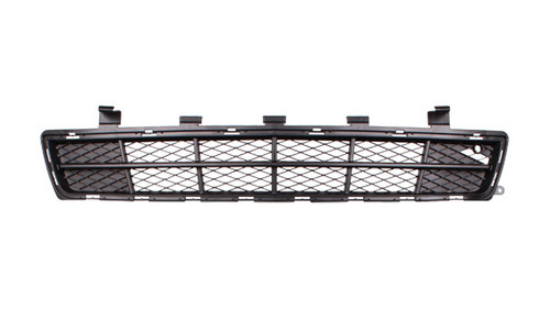 GRILLE LOWER 2.4L (BUMPER GRILLE) BLACK REPLACEMENT FOR BUICK LACROSSE 2011 PARTSLINK NUMBER  GM1036133