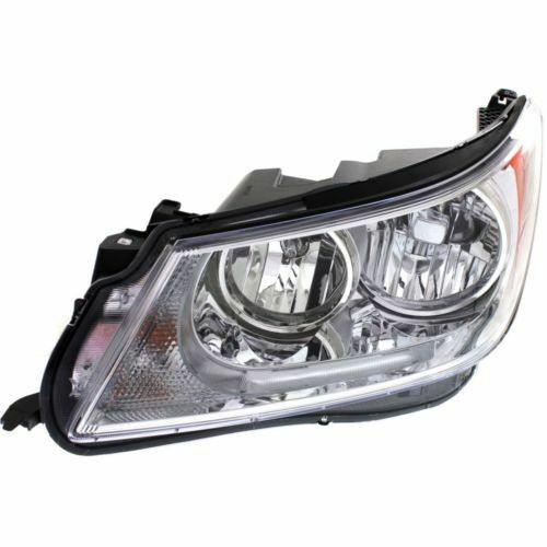 HEAD LAMP LH HALOGEN HQ REPLACEMENT FOR BUICK LACROSSE 2011 PARTSLINK NUMBER  GM2502335