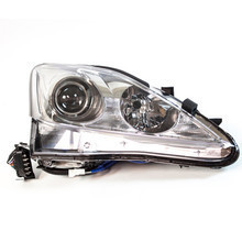 HEAD LAMP RH HID W/AUTO LEVELER HQ REPLACEMENT FOR LEXUS IS350 SEDAN 2007 PARTSLINK NUMBER LX2503133 HEAD LAMP RH HID W/AUTO LEVELER HQ REPLACEMENT FOR LEXUS IS350 SEDAN 2007 PARTSLINK NUMBER LX2503133