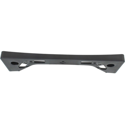 LICENSE PLATE BRACKET FR (MATT-BLACK) REPLACEMENT FOR LEXUS IS350 SEDAN 2007 PARTSLINK NUMBER  LX1068107