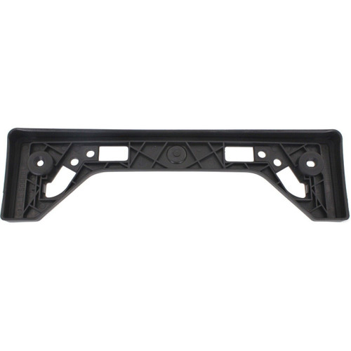 LICENSE PLATE BRACKET FR (MATT-BLACK) REPLACEMENT FOR LEXUS IS350 SEDAN 2007 PARTSLINK NUMBER  LX1068107