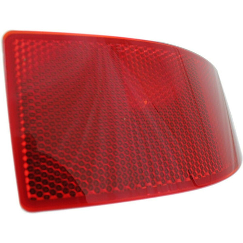 REFLECTOR RR LH CAPA REPLACEMENT FOR LEXUS IS350 SEDAN 2007 PARTSLINK NUMBER  LX1184100C