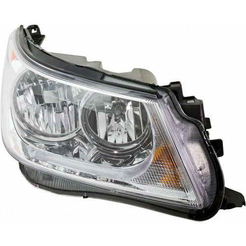 HEAD LAMP RH HALOGEN CAPA REPLACEMENT FOR BUICK LACROSSE 2011 PARTSLINK NUMBER GM2503335C HEAD LAMP RH HALOGEN CAPA REPLACEMENT FOR BUICK LACROSSE 2011 PARTSLINK NUMBER GM2503335C