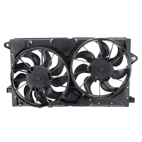 RADIATOR FAN ASSY REPLACEMENT FOR BUICK LACROSSE 2011 PARTSLINK NUMBER  GM3115250