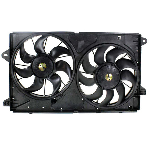 RADIATOR FAN ASSY REPLACEMENT FOR BUICK LACROSSE 2011 PARTSLINK NUMBER  GM3115250