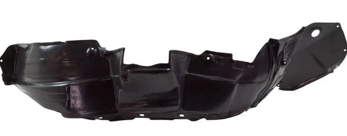 FENDER LINER RH REPLACEMENT FOR LEXUS RX350 2007 PARTSLINK NUMBER LX1249101 FENDER LINER RH REPLACEMENT FOR LEXUS RX350 2007 PARTSLINK NUMBER LX1249101