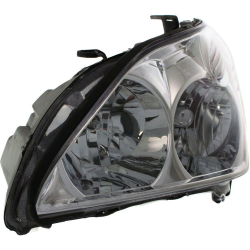 HEAD LAMP LH HALOGEN USA BUILT HQ REPLACEMENT FOR LEXUS RX350 2007 PARTSLINK NUMBER  LX2502135
