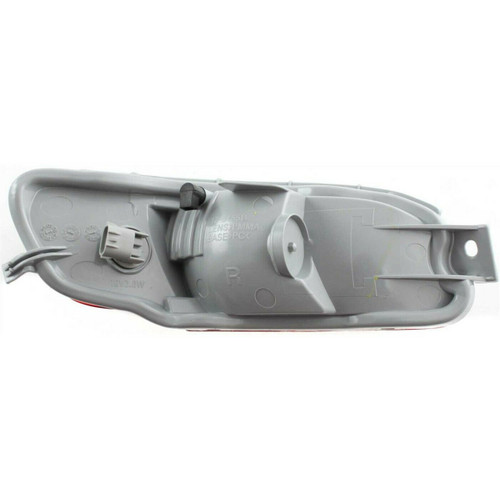 SIDE MARKER LAMP RR RH (IN BUMPER) HQ REPLACEMENT FOR LEXUS RX400H 2007 PARTSLINK NUMBER LX2861102 SIDE MARKER LAMP RR RH (IN BUMPER) HQ REPLACEMENT FOR LEXUS RX400H 2007 PARTSLINK NUMBER LX2861102
