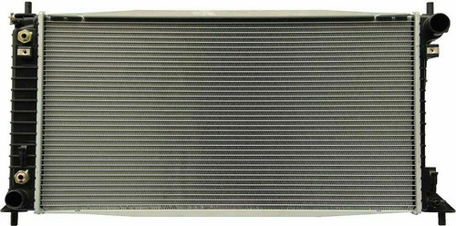 RADIATOR (2819) 4.2/4.6/5.4L REPLACEMENT FOR LINCOLN MARK LT 2007 PARTSLINK NUMBER  FO3010265