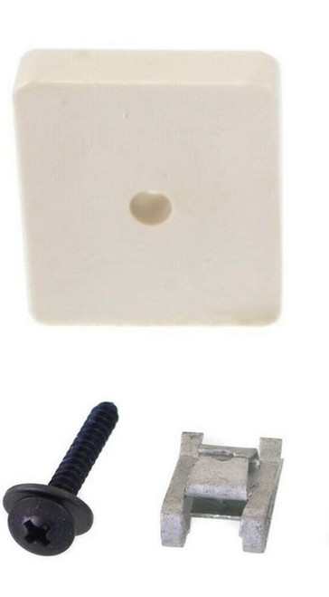 BUMPER MOULDING FR BRACKET LH/RH REPLACEMENT FOR FORD EXPLORER LIMITED 2009 PARTSLINK NUMBER FO1032104 BUMPER MOULDING FR BRACKET LH/RH REPLACEMENT FOR FORD EXPLORER LIMITED 2009 PARTSLINK NUMBER FO1032104
