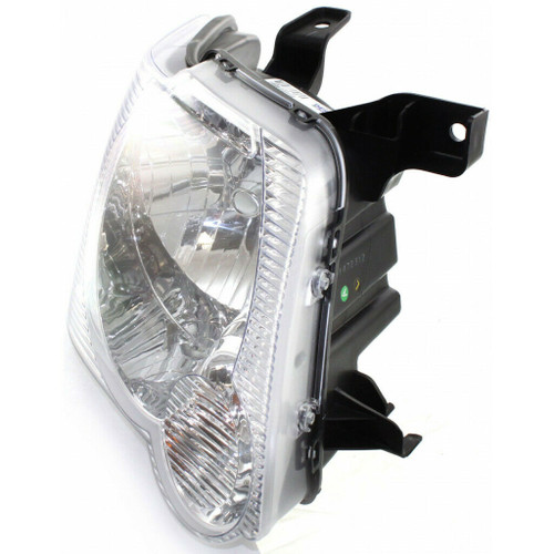 HEAD LAMP RH CLEAR LENS HQ REPLACEMENT FOR FORD EXPLORER LIMITED 2009 PARTSLINK NUMBER FO2503220 HEAD LAMP RH CLEAR LENS HQ REPLACEMENT FOR FORD EXPLORER LIMITED 2009 PARTSLINK NUMBER FO2503220