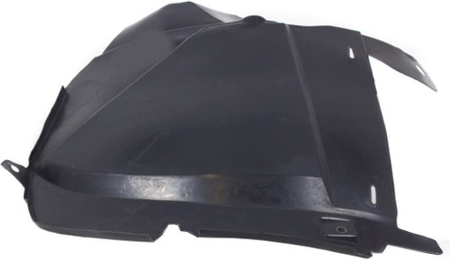 FENDER LINER LH (FRONT SECTION)   REPLACEMENT FOR FORD EXPLORER SPORT TRAC 2009 PARTSLINK NUMBER  FO1248127