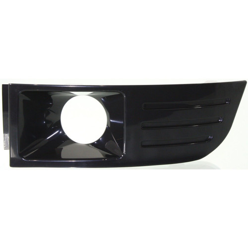 FOG LAMP BEZEL FR LH PRIMED   REPLACEMENT FOR FORD FLEX 2009 PARTSLINK NUMBER  FO2598104
