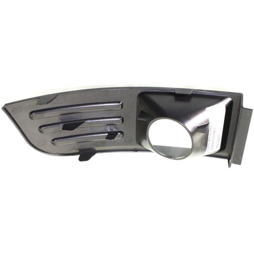 FOG LAMP BEZEL FR LH PRIMED   REPLACEMENT FOR FORD FLEX 2009 PARTSLINK NUMBER  FO2598104