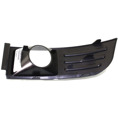 FOG LAMP BEZEL FR RH PRIMED REPLACEMENT FOR FORD FLEX 2009 PARTSLINK NUMBER FO2599104 FOG LAMP BEZEL FR RH PRIMED REPLACEMENT FOR FORD FLEX 2009 PARTSLINK NUMBER FO2599104