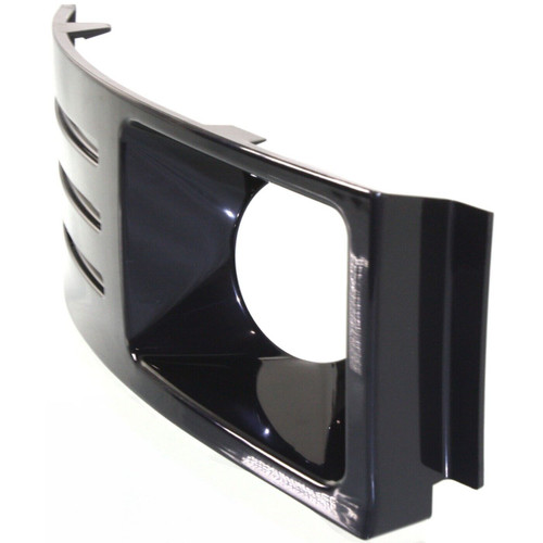 FOG LAMP BEZEL FR RH PRIMED REPLACEMENT FOR FORD FLEX 2009 PARTSLINK NUMBER FO2599104 FOG LAMP BEZEL FR RH PRIMED REPLACEMENT FOR FORD FLEX 2009 PARTSLINK NUMBER FO2599104