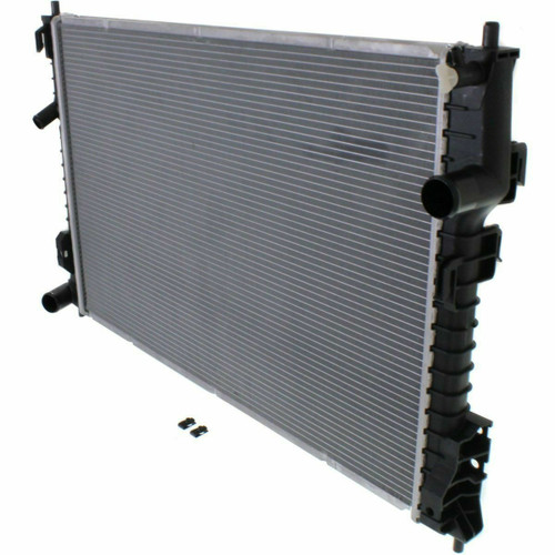 RADIATOR (13185) 3.5L V6 W/O TURBO   REPLACEMENT FOR FORD FLEX 2009 PARTSLINK NUMBER