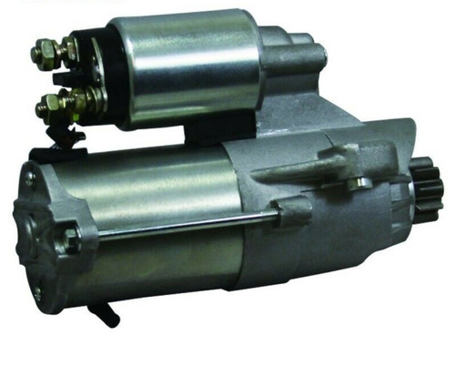 STARTER MOTOR 3.5L   REPLACEMENT FOR FORD FLEX 2009 PARTSLINK NUMBER  	1-06692