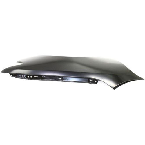 FENDER FR RH W/O SIDE LAMP HOLE CAPA REPLACEMENT FOR LINCOLN MKZ 2007 PARTSLINK NUMBER  FO1241261C
