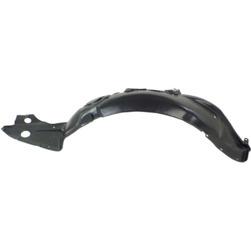 FENDER LINER LH REPLACEMENT FOR LINCOLN MKZ 2007 PARTSLINK NUMBER FO1250136 FENDER LINER LH REPLACEMENT FOR LINCOLN MKZ 2007 PARTSLINK NUMBER FO1250136