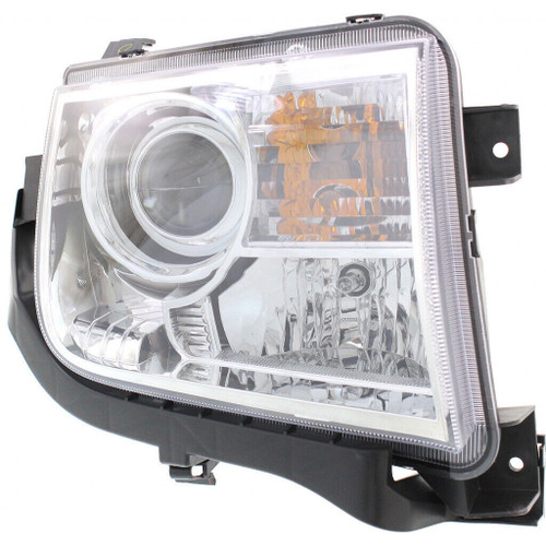 HEAD LAMP RH W/O ADAPTIVE HQ REPLACEMENT FOR LINCOLN MKX 2007 PARTSLINK NUMBER  FO2503260