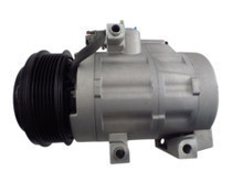 AC COMPRESSOR REPLACEMENT FOR LINCOLN NAVIGATOR 2007 PARTSLINK NUMBER  14-3552NEW