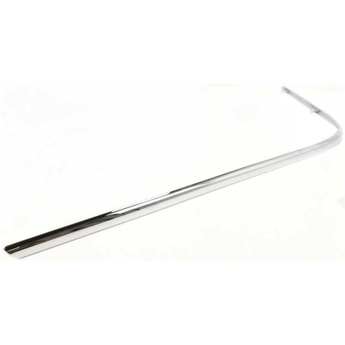 BUMPER MOULDING RR LH CHROME REPLACEMENT FOR LINCOLN TOWN CAR 2007 PARTSLINK NUMBER FO1158152 BUMPER MOULDING RR LH CHROME REPLACEMENT FOR LINCOLN TOWN CAR 2007 PARTSLINK NUMBER FO1158152