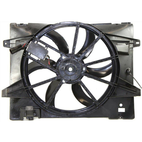 RADIATOR FAN ASSY REPLACEMENT FOR LINCOLN TOWN CAR 2007 PARTSLINK NUMBER FO3115157 RADIATOR FAN ASSY REPLACEMENT FOR LINCOLN TOWN CAR 2007 PARTSLINK NUMBER FO3115157