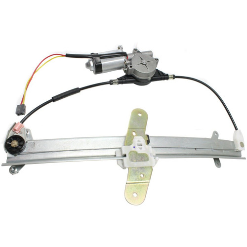 WINDOW REGULATOR FR RH POWER REPLACEMENT FOR LINCOLN TOWN CAR 2007 PARTSLINK NUMBER  FO1351136