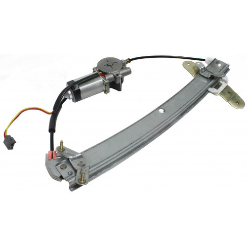 WINDOW REGULATOR FR LH POWER REPLACEMENT FOR LINCOLN TOWN CAR 2007 PARTSLINK NUMBER FO1350136 WINDOW REGULATOR FR LH POWER REPLACEMENT FOR LINCOLN TOWN CAR 2007 PARTSLINK NUMBER FO1350136