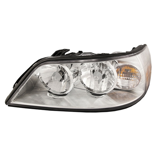 HEAD LAMP LH CAPA REPLACEMENT FOR LINCOLN TOWN CAR 2007 PARTSLINK NUMBER FO2502214C HEAD LAMP LH CAPA REPLACEMENT FOR LINCOLN TOWN CAR 2007 PARTSLINK NUMBER FO2502214C