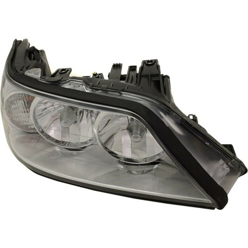 HEAD LAMP RH HQ REPLACEMENT FOR LINCOLN TOWN CAR 2007 PARTSLINK NUMBER  FO2503214