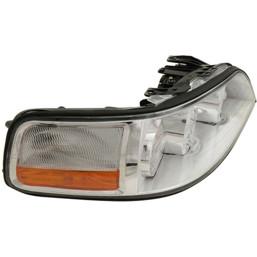 HEAD LAMP RH HQ REPLACEMENT FOR LINCOLN TOWN CAR 2007 PARTSLINK NUMBER  FO2503214