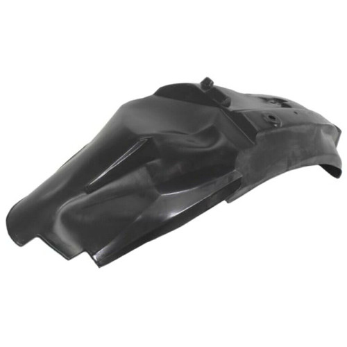 FENDER LINER FR RH REPLACEMENT FOR LINCOLN TOWN CAR 2007 PARTSLINK NUMBER  FO1251135