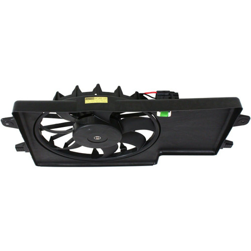 COOLING FAN ASSY REPLACEMENT FOR FORD FOCUS 2009 PARTSLINK NUMBER FO3115171 COOLING FAN ASSY REPLACEMENT FOR FORD FOCUS 2009 PARTSLINK NUMBER FO3115171