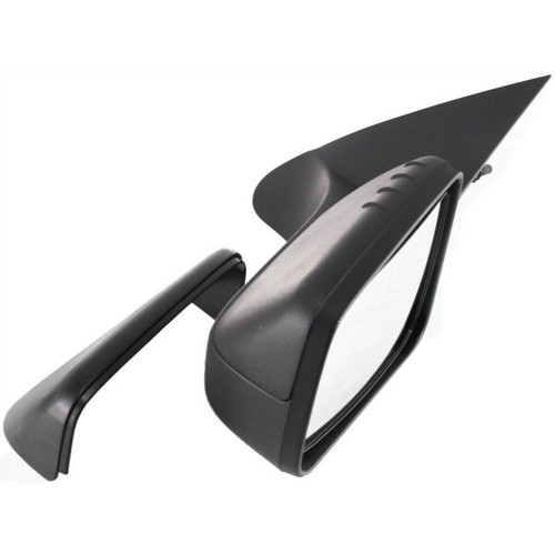 DOOR MIRROR LH MANUAL TEXTURED USA BUILT REPLACEMENT FOR FORD FOCUS 2009 PARTSLINK NUMBER FO1320316 DOOR MIRROR LH MANUAL TEXTURED USA BUILT REPLACEMENT FOR FORD FOCUS 2009 PARTSLINK NUMBER FO1320316