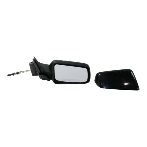 DOOR MIRROR RH MANUAL USA BUILT W/TEXTURED COVER WITH 4 RIDGES PATTERN ON TOP OF COVER REPLACEMENT FOR FORD FOCUS 2009 PARTSLINK NUMBER FO1321316 DOOR MIRROR RH MANUAL USA BUILT W/TEXTURED COVER WITH 4 RIDGES PATTERN ON TOP OF COVER REPLACEMENT FOR FORD FOCUS 2009 PARTSLINK NUMBER FO1321316